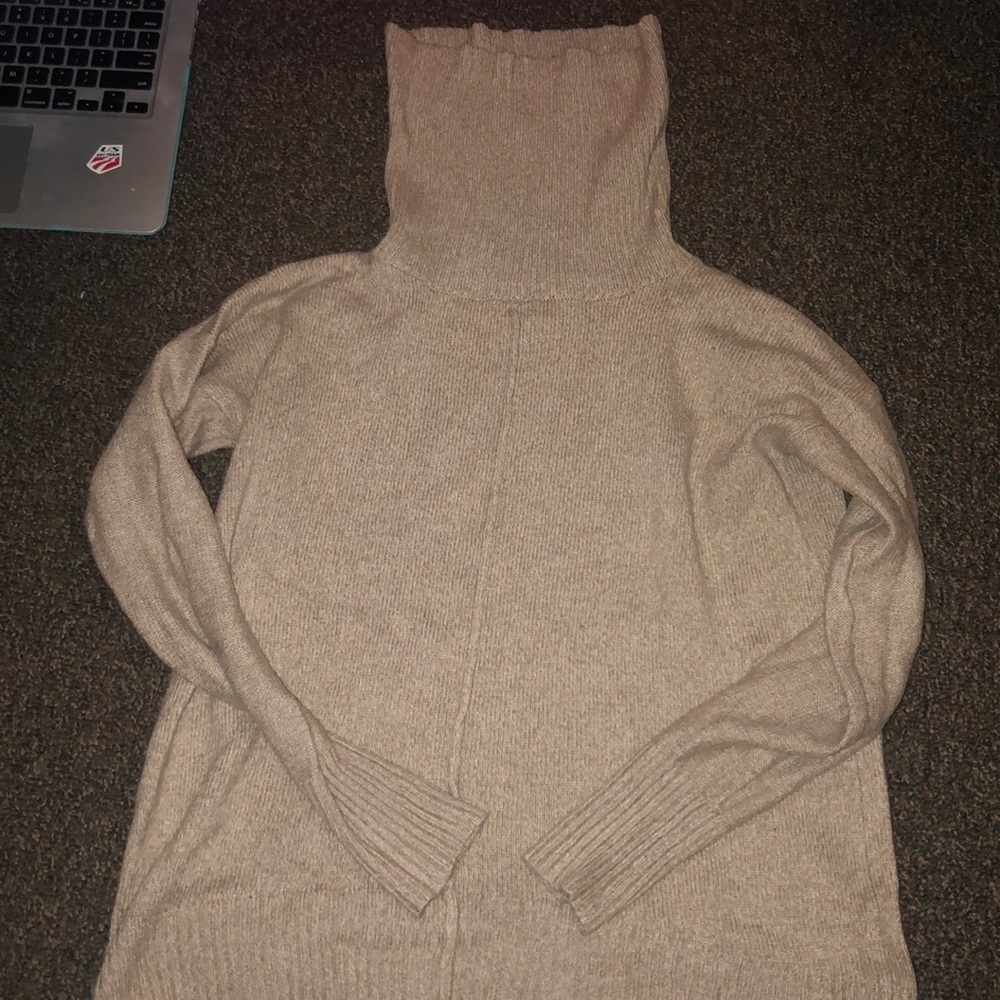 Cowl-neck sweater from F21